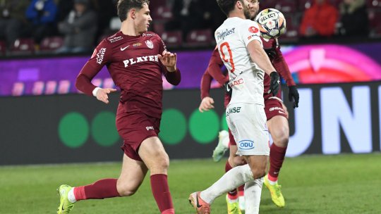 S-a stabilit unde se va juca finala Cupei României