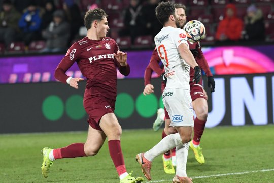 S-a stabilit unde se va juca finala Cupei României