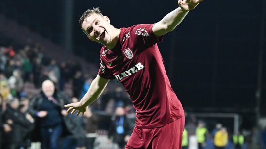 Louis Munteanu a venit cu replica pentru Dan Petrescu: ”Poate o să fie și el fericit”