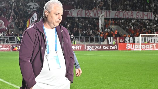 Șumudică a prins patru jucători ai Rapidului ”la șpriț”, în cantonament, înaintea meciului crucial din play-off! Borza a recidivat, după ”escapada” de la Iași