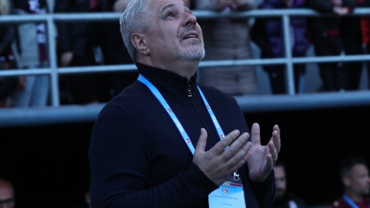 Marius Șumudică, ținut ”cu forța” la Rapid de Șucu și Angelescu! S-a aflat motivul real pentru care a rămas
