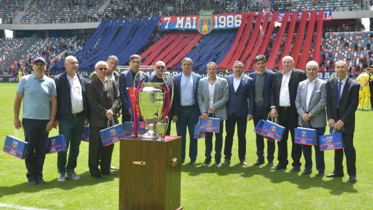 Legenda lui Dinamo, reverență în fața rivalilor de la Steaua '86: ”Ne băteam unii pe alții pe unde ne prindeam”