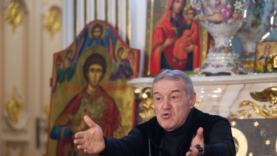 A auzit ce a spus Gigi Becali despre Boupendza și Papa Francisc și a lansat un atac necruțător: ”Cea mai mare mizerie, ăla e om?!”