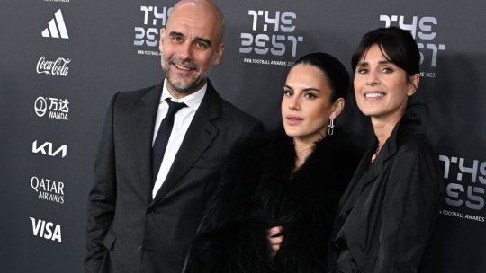 "Nu e totul pierdut". Ce s-a întâmplat între Pep Guardiola și Cristina Serra, de Paște