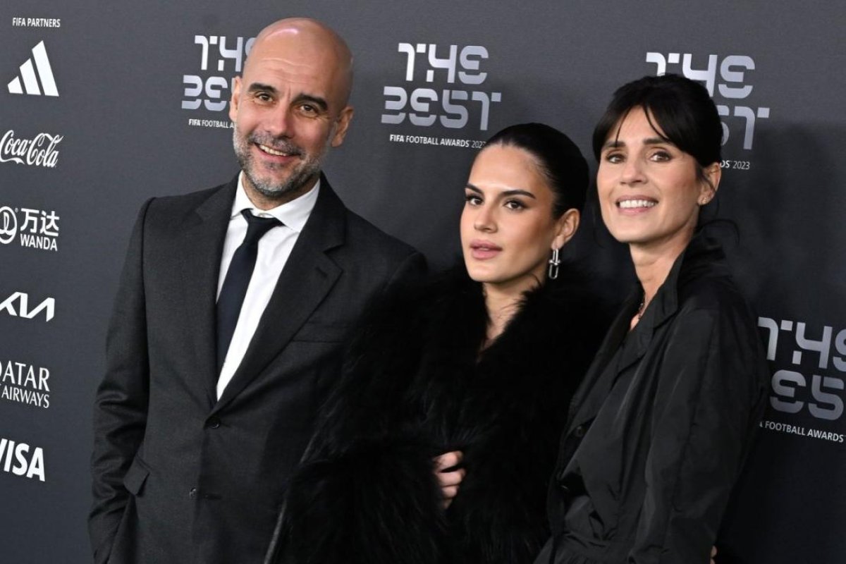 Pep Guardiola și Cristina Serra și-au petrecut Paștele împreună