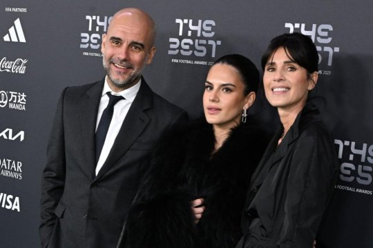 "Nu e totul pierdut". Ce s-a întâmplat între Pep Guardiola și Cristina Serra, de Paște