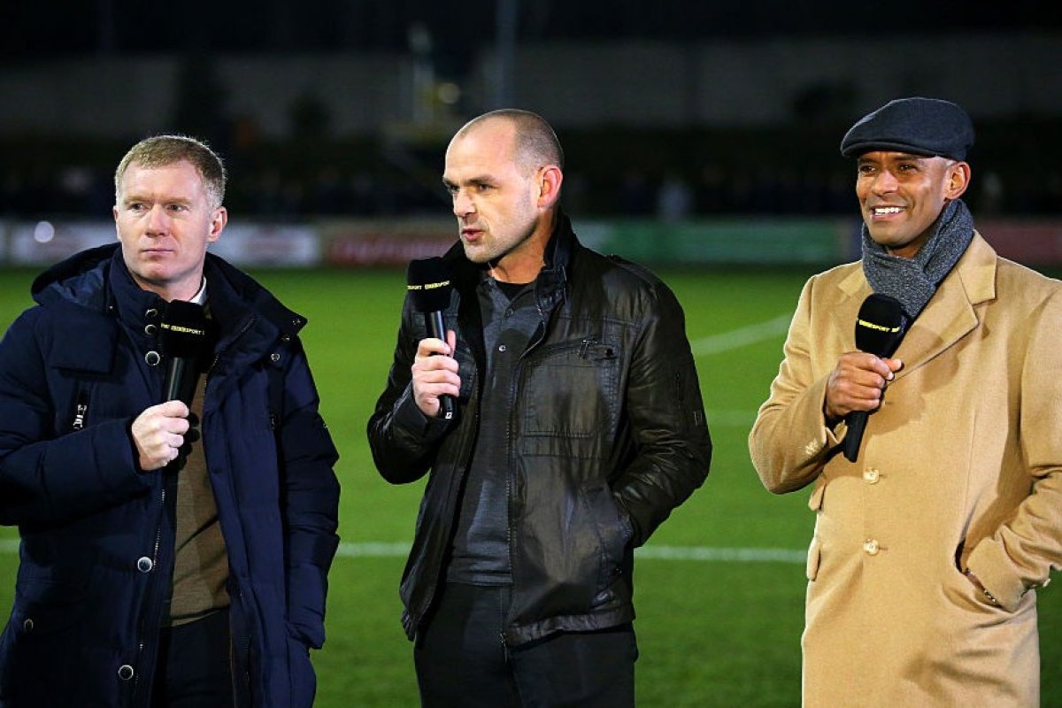 Trevor Sinclair (foto, în dreapta) a jucat la echipe importante din Premier League de-a lungul carierei, iar ulterior a devenit analist TV