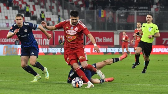 Sepsi - Oțelul Galați 0-3! Dorinel Munteanu, învins categoric de fosta echipă