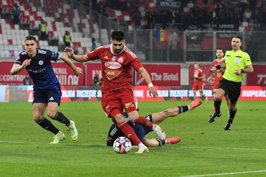 Sepsi - Oțelul Galați 0-3! Dorinel Munteanu, învins categoric de fosta echipă