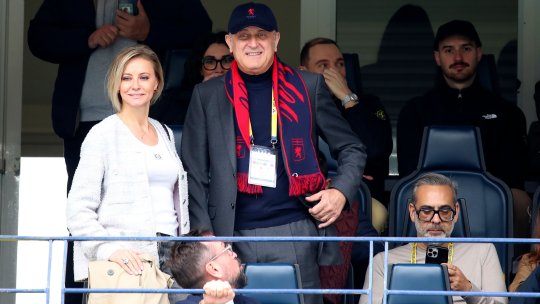 Dan Șucu vrea să mai aducă un român la Genoa! Transferul neașteptat pus la cale de clubul din Serie A