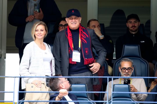 Dan Șucu vrea să mai aducă un român la Genoa! Transferul neașteptat pus la cale de clubul din Serie A