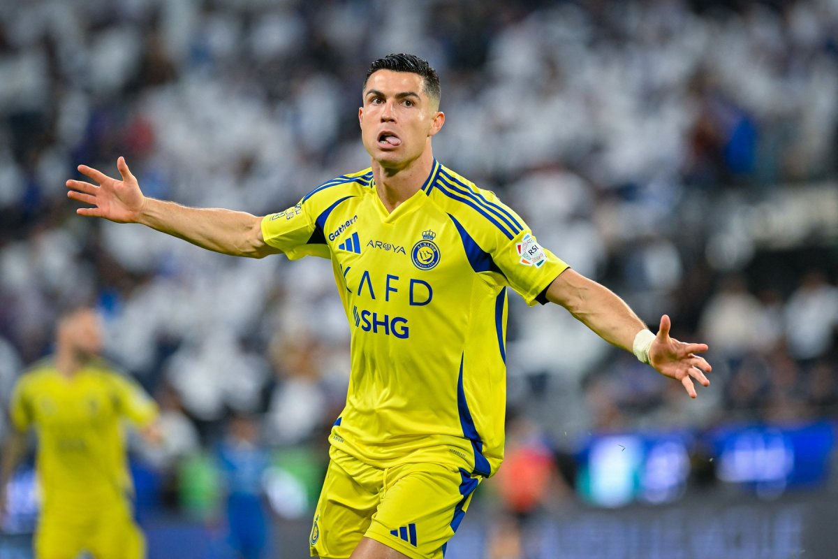 Cristiano Ronaldo este la Al-Nassr din 2023