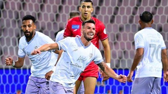 Ce fac stranierii români. Maxim, gol de senzație în Turcia. Lucescu se pregătește de derby-ul cu Panathinaikos