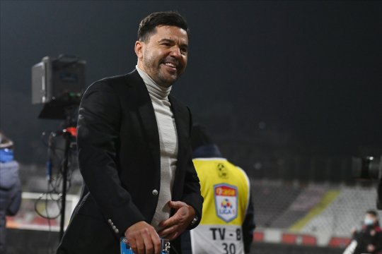 Cosmin Contra e ținta Rapidului! Lovitura încercată de Dan Șucu pentru noul sezon