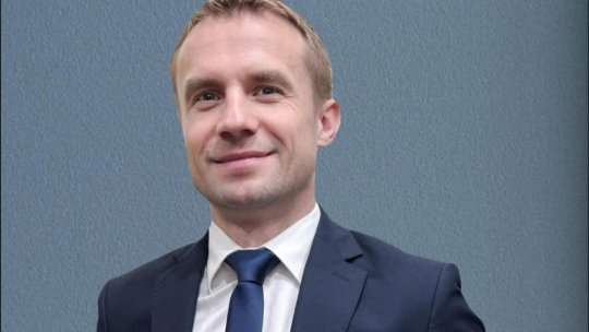 Ioan Silviu Suciu a fost ales noul președinte al Federației Române de Gimnastică