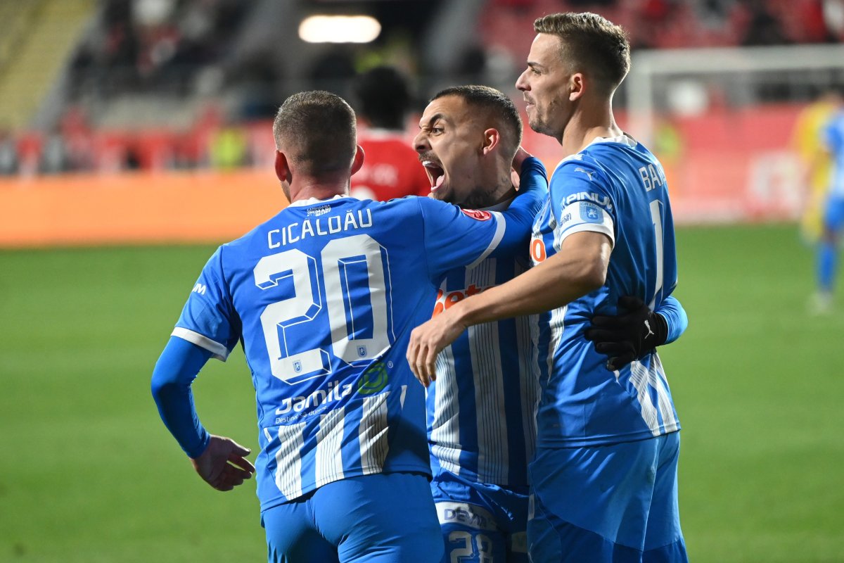 Alexandru Cicâldău și Luis Paradela vor reveni pe teren mai repede decât au preconizat medicii