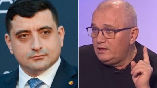 Ce a primit Emil Grădinescu de la George Simion în plină campanie electorală