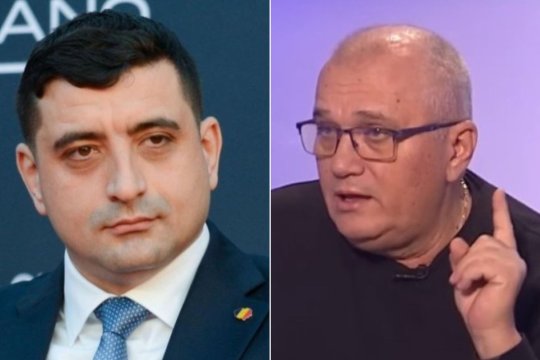 Ce a primit Emil Grădinescu de la George Simion în plină campanie electorală