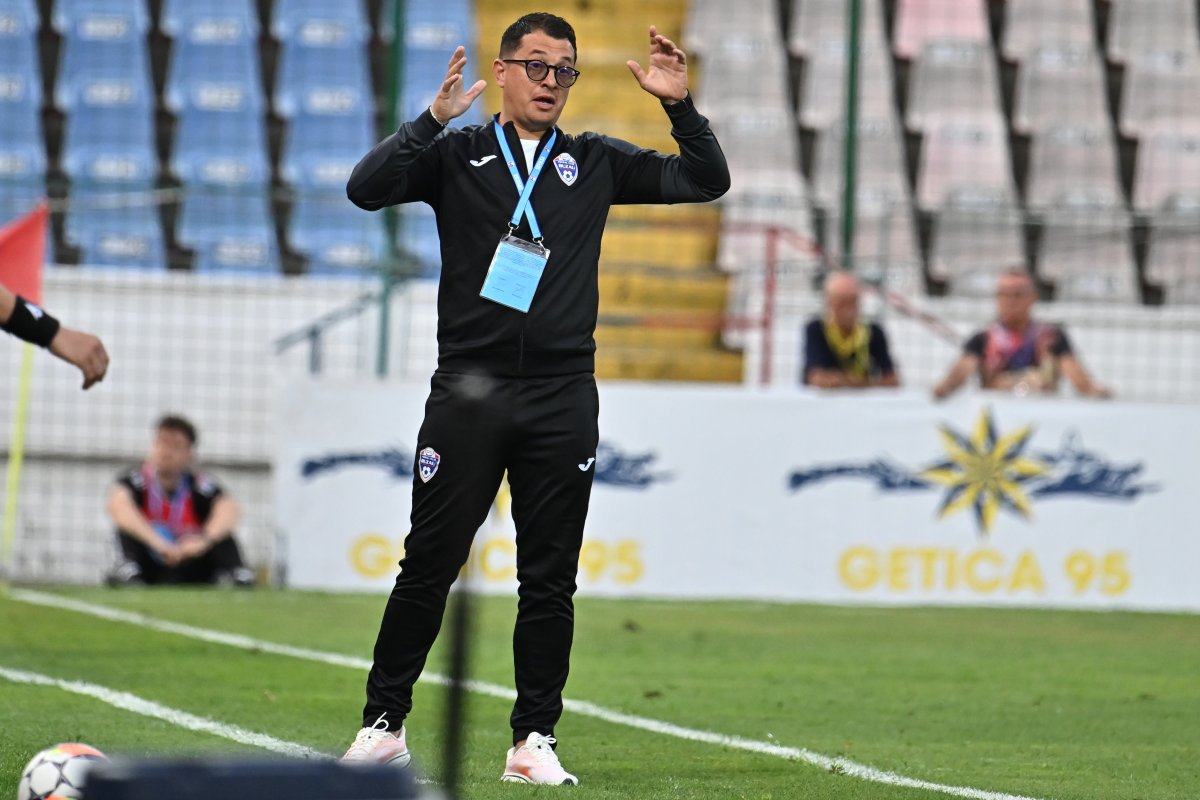 Andrei Prepeliță a semnat după 7 luni de pauză