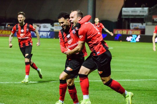 Președintele de la Csikszereda a reacționat, după ce echipa a obținut promovarea în SuperLiga: ”Am discutat în Ungaria”