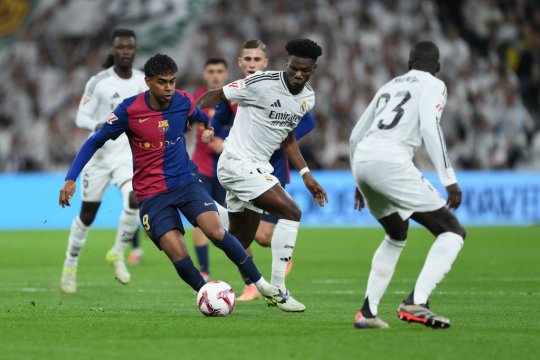 Scandal înainte de El Clasico! Președintele Ligii l-a făcut praf pe Florentino Perez după ce Real Madrid a cerut schimbarea arbitrilor