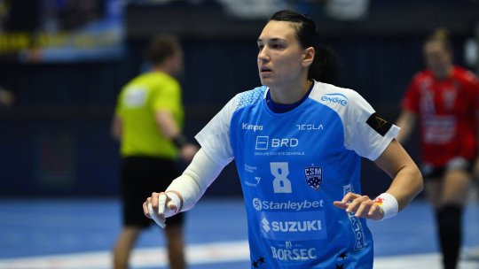 Când va avea loc meciul de retragere al Cristinei Neagu. Cine va participa și de ce nu a vrut sportiva să colaboreze cu FRH