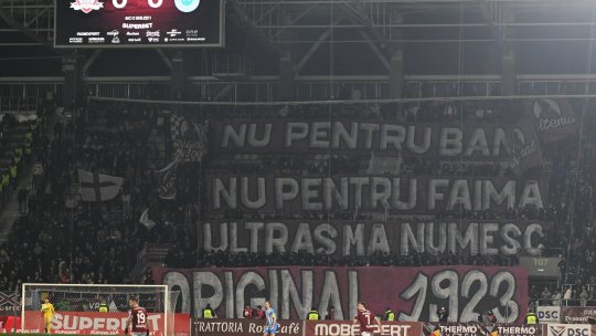 Numele uriaș de la Rapid care ”de abia așteaptă să plece” din Giulești: ”Vrea să iasă din povestea asta”