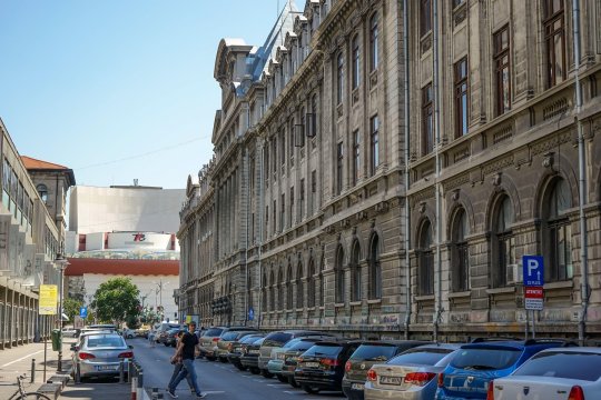 O americancă a venit în vacanță la București și a fost traumatizată de ce i s-a întâmplat: ”A fost terifiant. I-am spus să plece și nu a făcut-o”