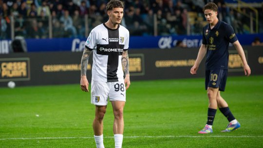 Dennis Man, cel mai bine plătit jucător de la Parma! Ce salariu are românul