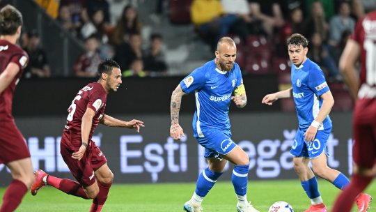 Denis Alibec poate face pasul la o echipă din play-off-ul SuperLigii. Salariu de 25.000 pentru atacant