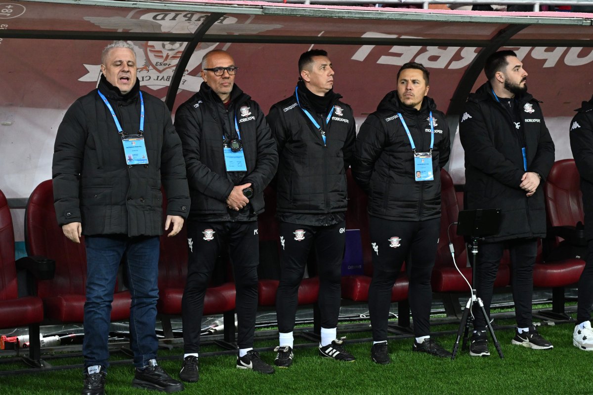 Șumudică le-a răspuns celor care susțineau că la echipa sa nu e tocmai disciplină