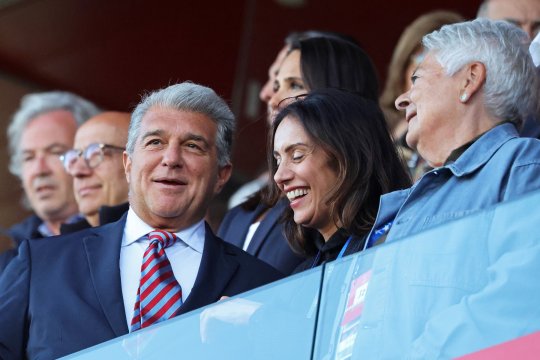 Joan Laporta, euforic înainte de finala Barcelonei cu Real Madrid: ”Credem că vom avea șansa să câștigăm”