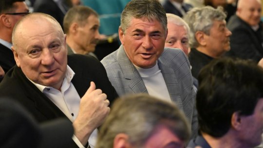 Milionarii care au pus banii pe masă să preia Steaua. Ștefan Iovan a rămas uimit: ”Oameni importanți” + Ce a răspuns clubul