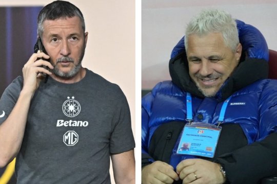Mihai Stoica nu l-a iertat pe Șumudică după showul făcut în ultimele zile: "Nu sunt fan stand-up!"