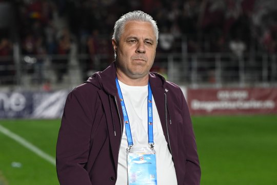 Marius Șumudică, ”luat la țintă” de unul dintre cei mai cunoscuți suporteri ai Rapidului: ”Mi-am format o opinie contondentă”
