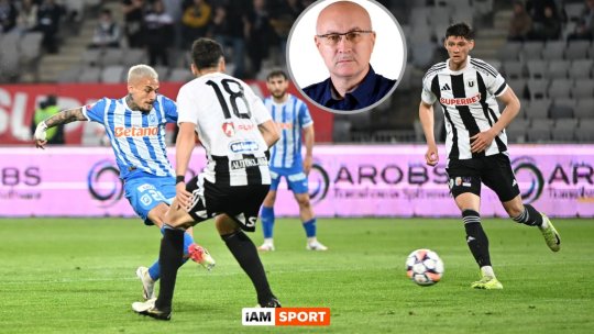"Îi fain la Cluj. Dar nu pentru olteni!". Adrian Florea e contrariat de lipsa de consistență a jocului Craiovei când ajunge în orașul transilvan: "E Rădoi singurul vinovat de falimentul alb-albastru?!"