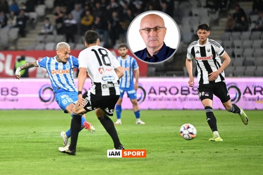"Îi fain la Cluj. Dar nu pentru olteni!". Adrian Florea e contrariat de lipsa de consistență a jocului Craiovei când ajunge în orașul transilvan: "E Rădoi singurul vinovat de falimentul alb-albastru?!"