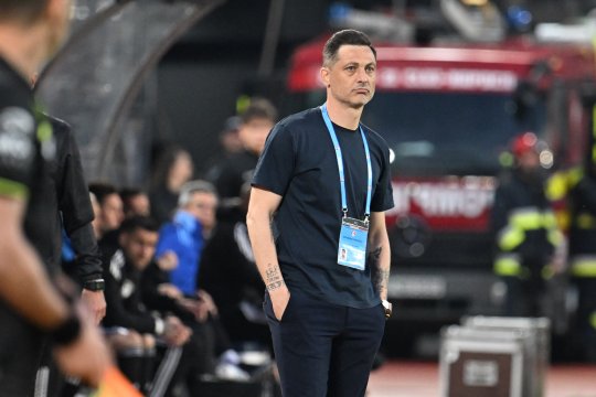 Mirel Rădoi aruncă cu acuzații după eșecul de la Cluj: ”Ne-au înjurat de morți. Le-am zis să înceteze că altfel va rămâne doar unul din noi”