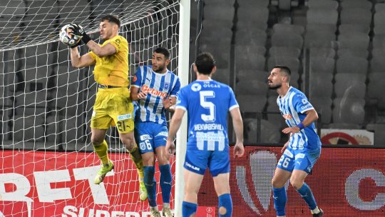 Legenda Universității Craiova a numit marea problemă a echipei: ”Din cauza asta nu și-a atins potențialul”