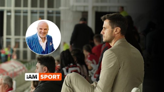 “Prietenului” Andrei Nicolescu! Dan Capatos vine cu o nouă replică tare pentru oficialul dinamovist