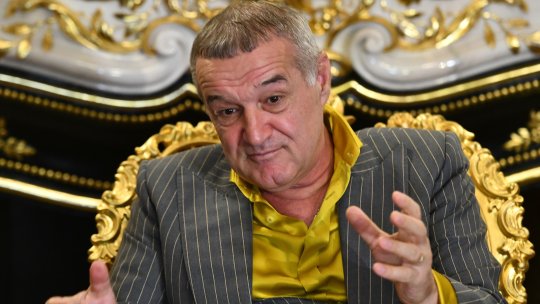 Gigi Becali radiază de fericire după eșecul Craiovei cu U Cluj: ”Ce emoții să mai am?”