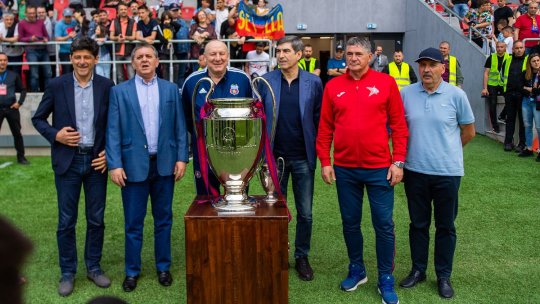 Are 9 trofee cu Steaua, a câștigat Cupa Campionilor și acum trăiește într-un anonimat total: ”Doar eu îl mai sun. Nu are o situația materială așa bună”
