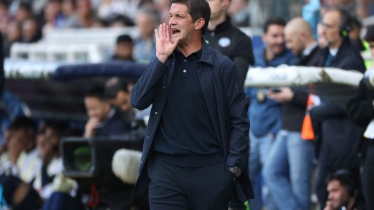 După ce a răpus-o pe Juventus, Cristi Chivu i-a pus gând rău și lui Lazio: ”Am înțeles momentul în care ne aflăm”