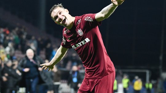 Prețul corect pentru Louis Munteanu. Giovanni Becali a comentat suma de 18.000.000 de euro cerută de Varga pentru atacant