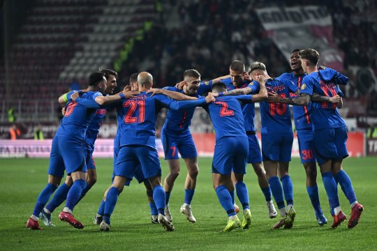 Rapid - FCSB 1-2! Campioana câștigă după 11 ani în Giulești și face un pas mare către titlu