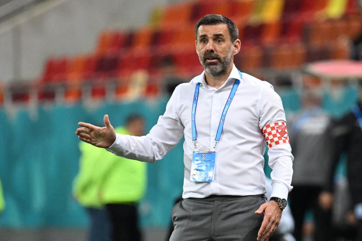 Zeljko Kopic a reușit în acest sezon să o califice pe Dinamo în play-off