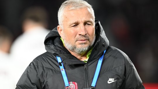 Care sunt lipsurile de la CFR Cluj? Dan Petrescu a spus totul înainte de derby-ul cu Dinamo: ”Asta e realitatea. Mi-aș fi dorit mai multe soluții”