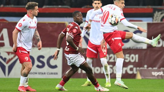 OUT de la Dinamo! Adus cu mari speranțe la București, fotbalistul pleacă de la echipa lui Zeljko Kopic