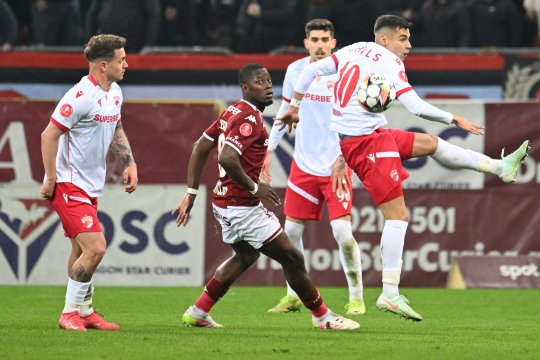 OUT de la Dinamo! Adus cu mari speranțe la București, fotbalistul pleacă de la echipa lui Zeljko Kopic