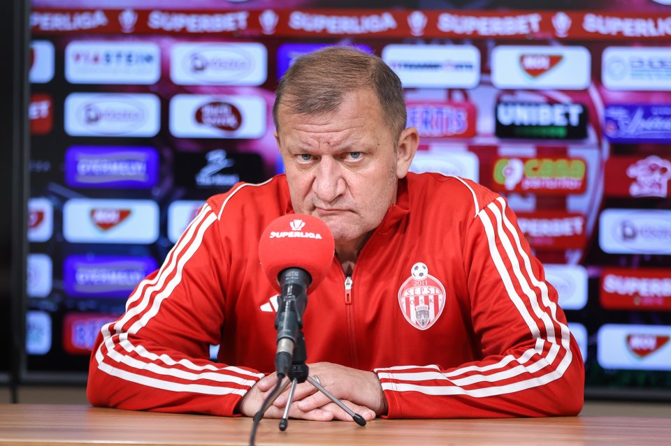 Dorinel Munteanu nu renunță la speranța că o poate scăpa pe Sepsi de retrogradare